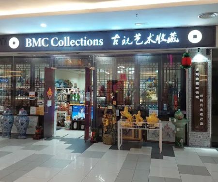 BMC COLLECTIONS (ANTIQUE)