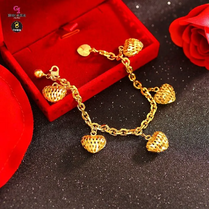 GJ Jewellery /Golden Jaguar Jewellery Picture 4