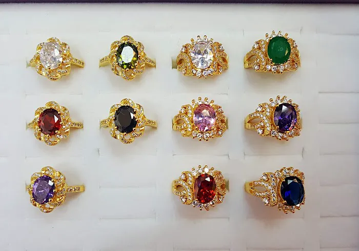 GJ Jewellery /Golden Jaguar Jewellery Picture 1