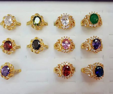 GJ Jewellery /Golden Jaguar Jewellery