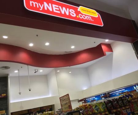 myNEWS @ AEON Bukit Tinggi (G Floor)