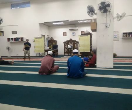 Surau Al-Huda 5R4