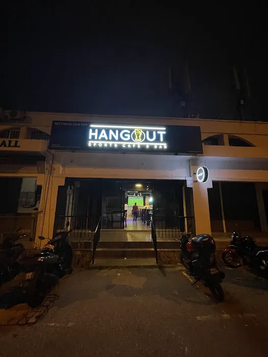 Hangout Sports Cafe & Bar Picture 3