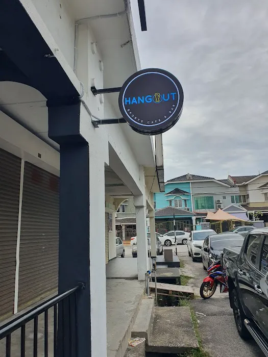 Hangout Sports Cafe & Bar Picture 4