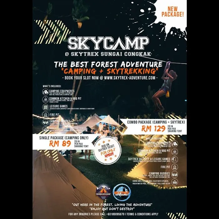 Skycamp by Skytrex Picture 9