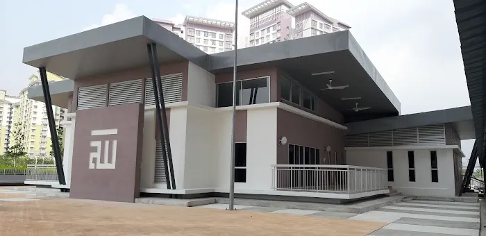 Surau Jannatul Firdaus PPAM Seruling Picture 7