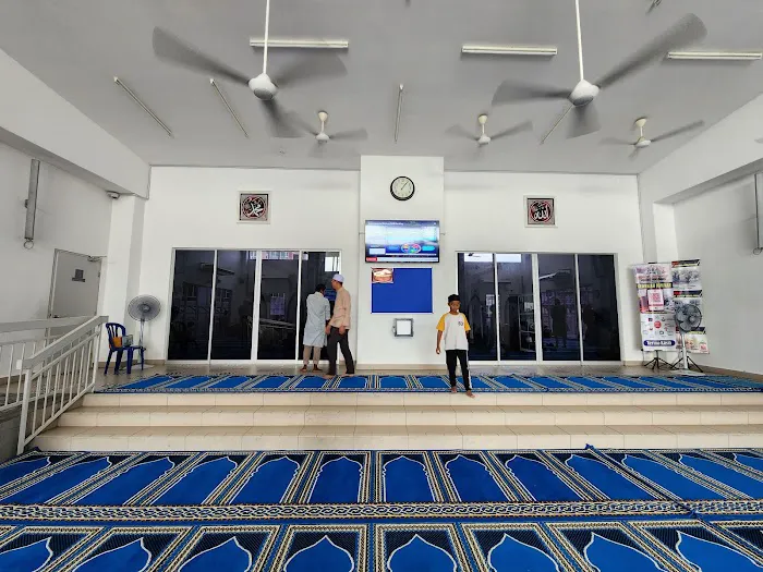 Surau Jannatul Firdaus PPAM Seruling Picture 3