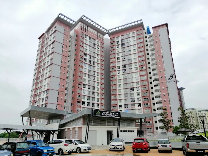 Surau Jannatul Firdaus PPAM Seruling Picture 2