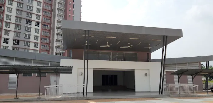 Surau Jannatul Firdaus PPAM Seruling Picture 8
