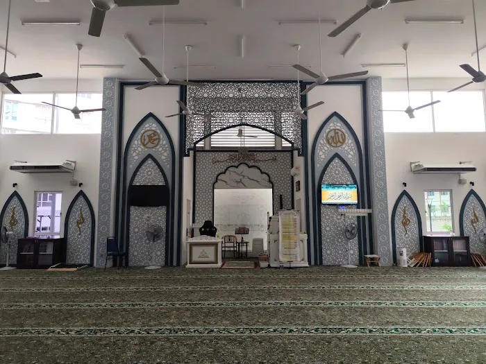Surau Jannatul Firdaus PPAM Seruling Picture 9