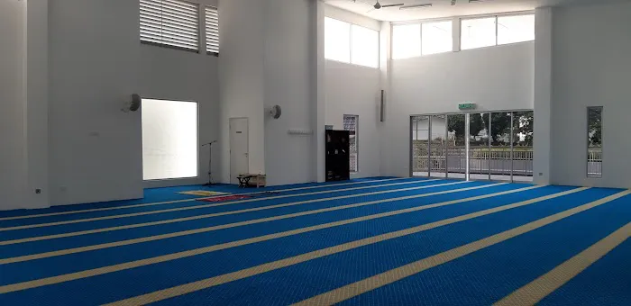 Surau Jannatul Firdaus PPAM Seruling Picture 10