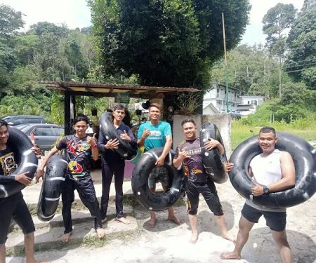 Teratak Epul Pelampung