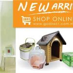 godirect.com.my Go Direct Online Store - Shop Quality Storage & Organizing Solutions Online with Free Shipping