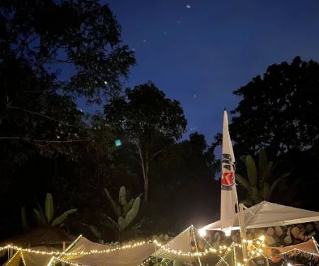Skycamp By Rimba Segara