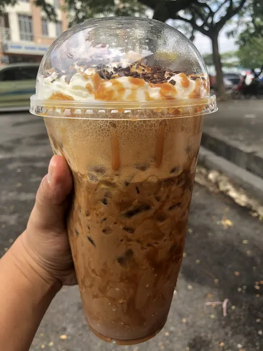 Kopi Ais Mamu Ikat Tepi (#Kota_Damansara) Picture 1