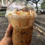 Kopi Ais Mamu Ikat Tepi (#Kota_Damansara)