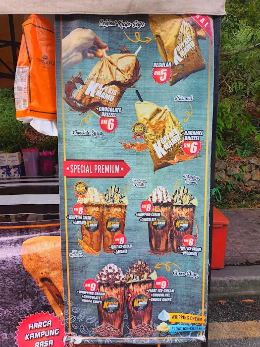 Kopi Ais Mamu Ikat Tepi (#Kota_Damansara) Picture 6