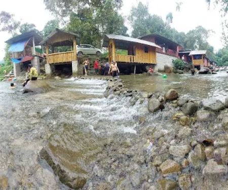 Campsite atok am