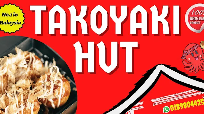 Takoyaki Hut Kota Damansara Picture 1