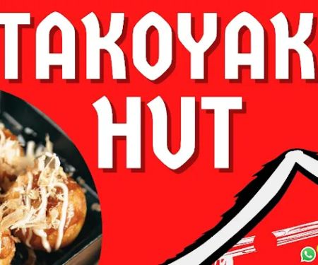 Takoyaki Hut Kota Damansara