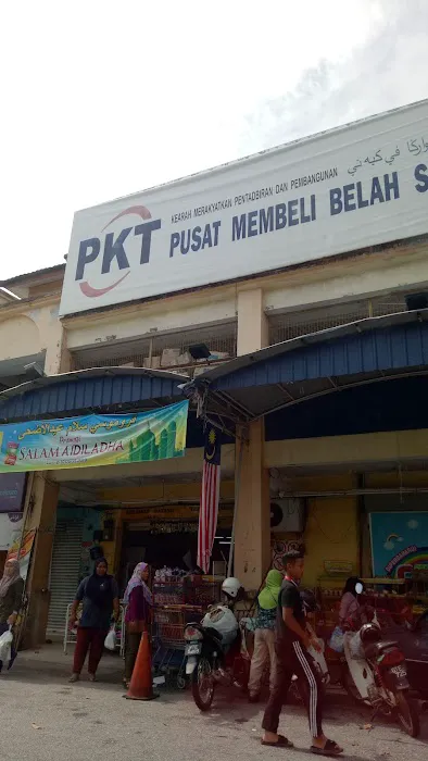 Pasaraya PKT, Setiu Picture 3