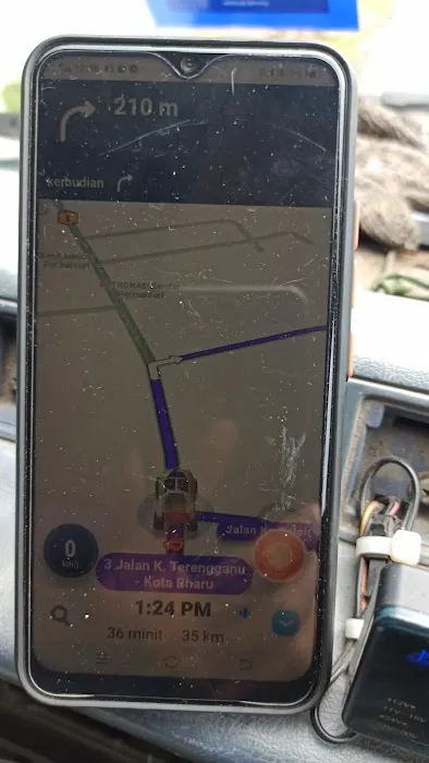 Pasaraya PKT, Setiu Picture 1