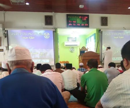 Surau Al-hidayah