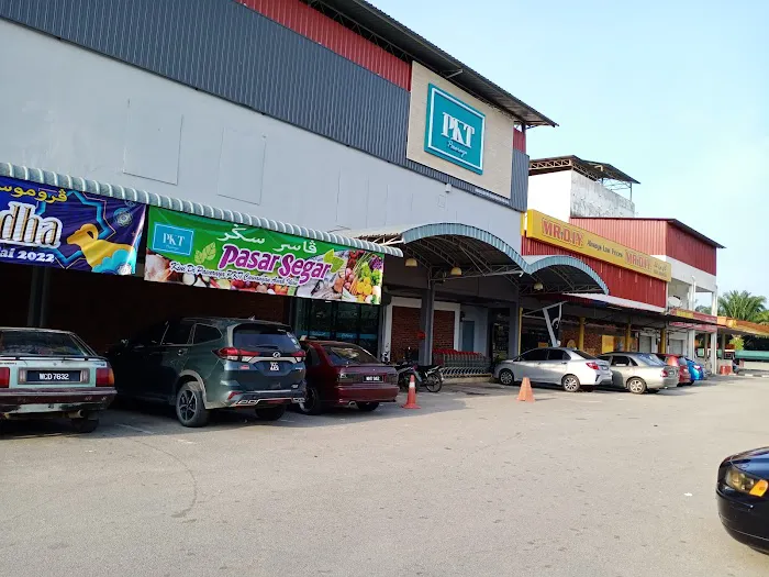 Pasaraya PKT, Anak Ikan Picture 3
