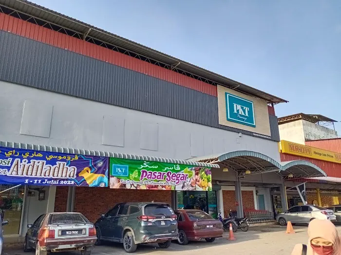 Pasaraya PKT, Anak Ikan Picture 2