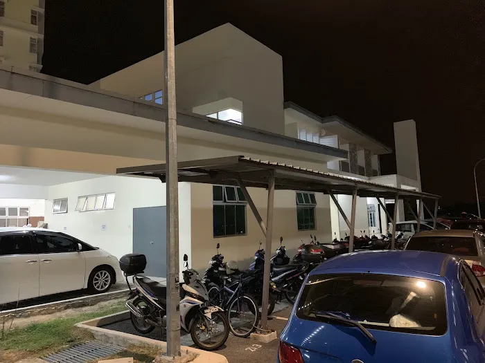 Surau 1, Apartment PPA1M Larai Picture 1