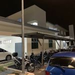 Surau 1, Apartment PPA1M Larai