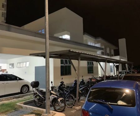 Surau 1, Apartment PPA1M Larai
