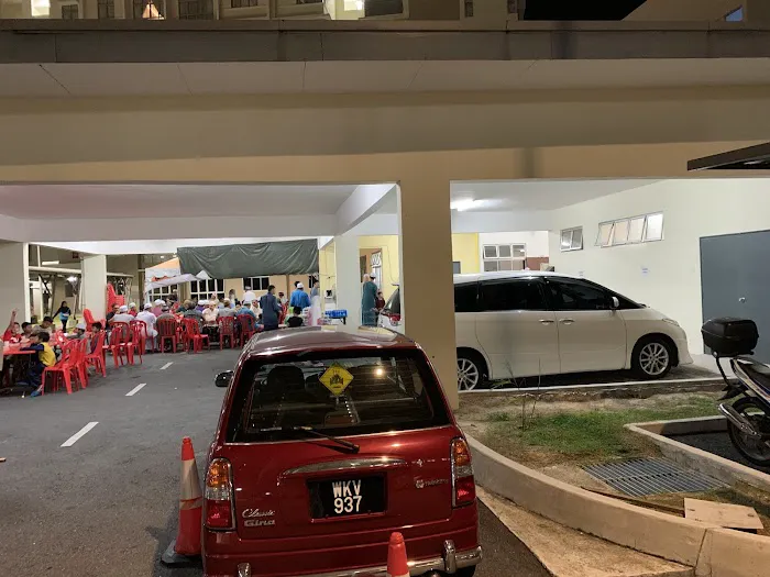 Surau 1, Apartment PPA1M Larai Picture 3