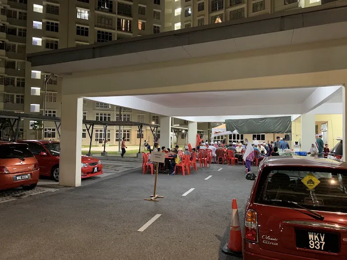 Surau 1, Apartment PPA1M Larai Picture 2