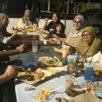Route 11 Nasi lemak Panas