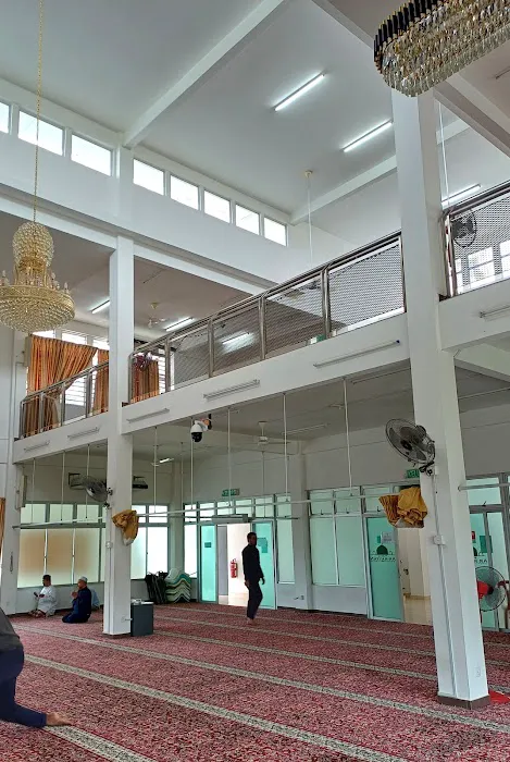 Surau Ar-Rayyan@Larai Picture 5