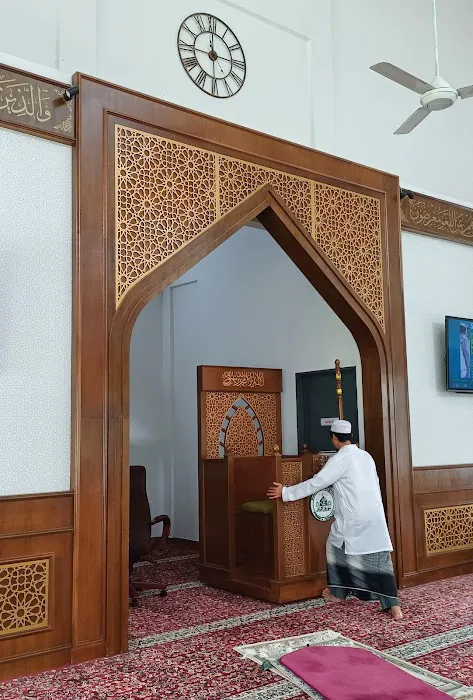 Surau Ar-Rayyan@Larai Picture 2