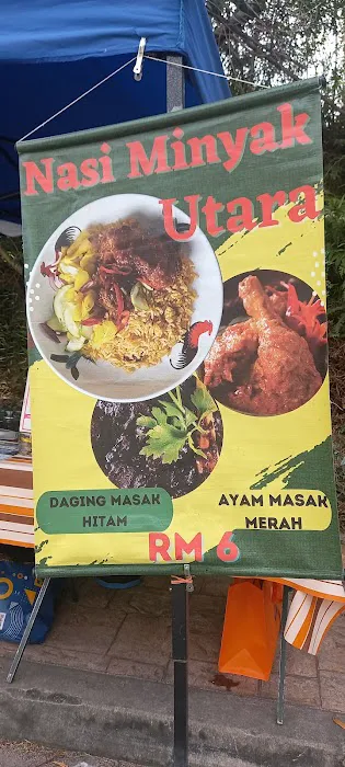 Nasik minyak utara Picture 5