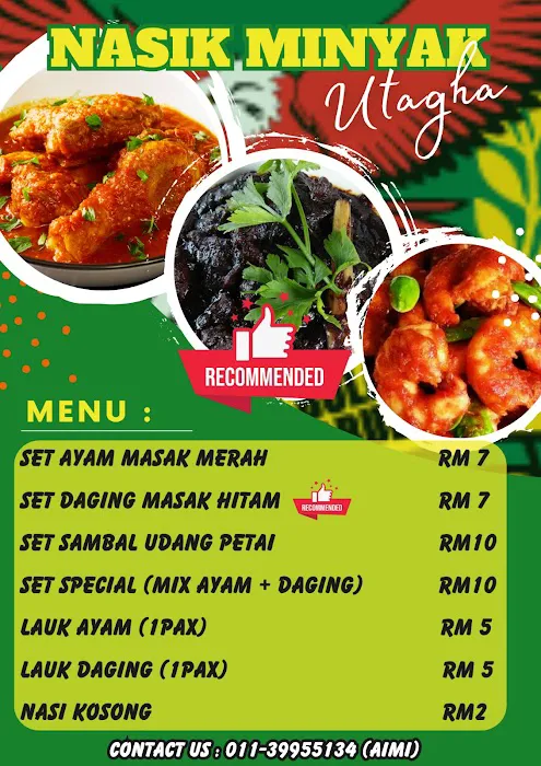 Nasik minyak utara Picture 7