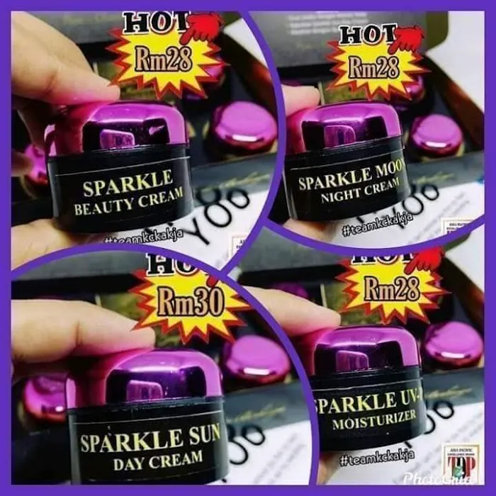 Stokis Karisma Cosmetic Besut Picture 1