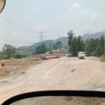 Simpang tiga ambang suria