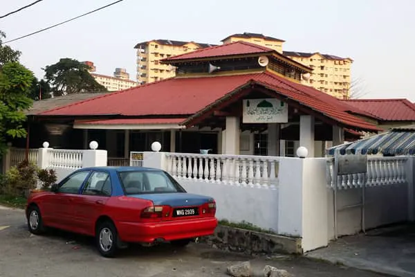 Surau Al-Hamidin Taman Cahaya Picture 7
