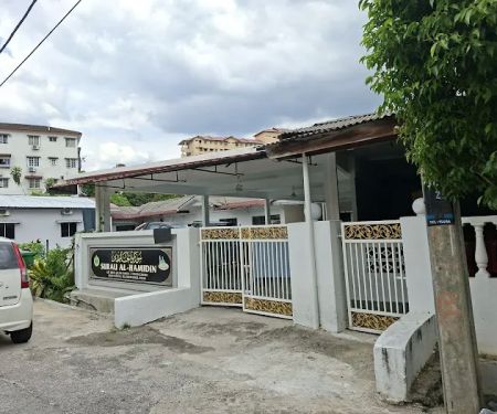 Surau Al-Hamidin Taman Cahaya