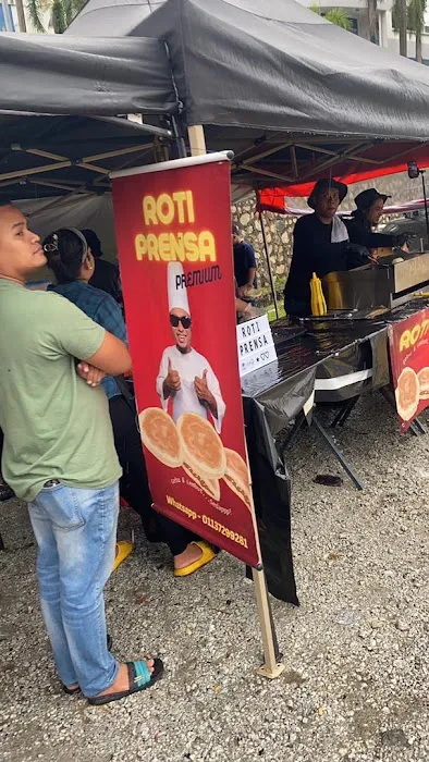 Roti Prensa Premium (TikTok : Abang Lado ) Picture 1