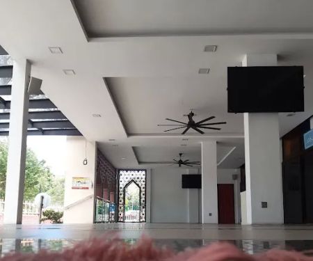 Surau Al-Ansar Seksyen 2 Shah Alam