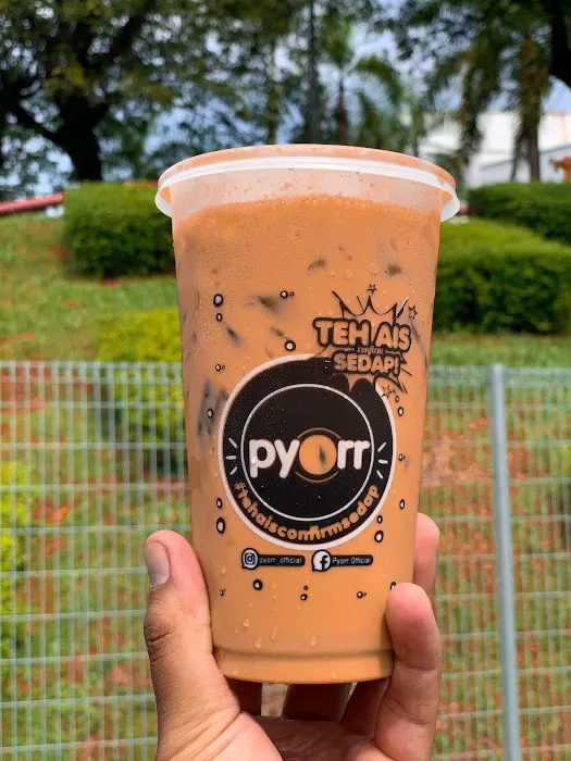 Teh ais pyorr yamaha Picture 1