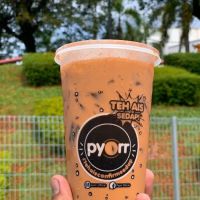 Teh ais pyorr yamaha ico