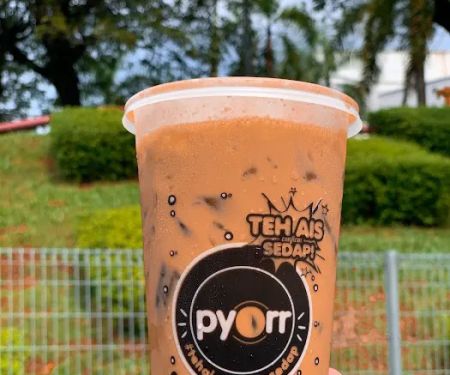 Teh ais pyorr yamaha
