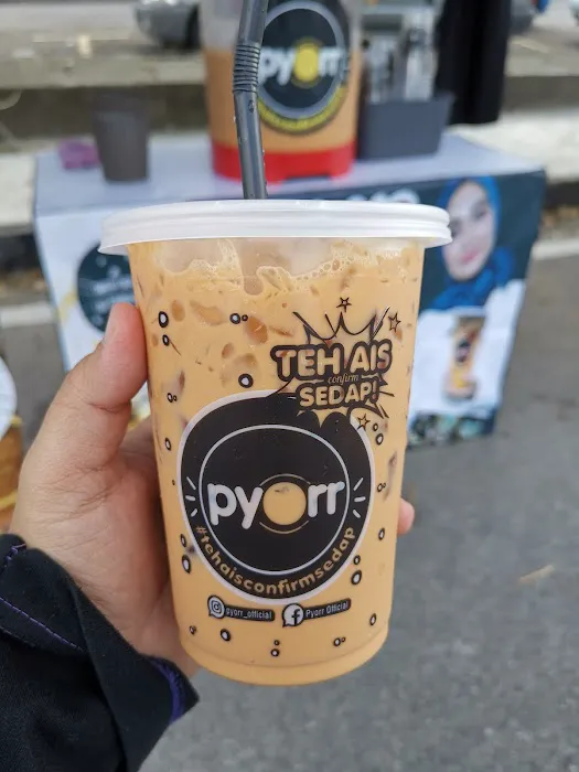 Teh ais pyorr yamaha Picture 2