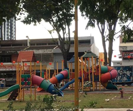 Taman Wahyu Park